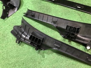 门槛饰条 SUBARU LEGACY OEM 94060AJ040VH, 94060AJ071, 94061AJ020, 94061AJ030 BR9 2011 White Pearl 37J