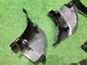 门槛饰条 SUBARU LEGACY OEM 94060AJ040VH, 94060AJ071, 94061AJ020, 94061AJ030 BR9 2011 White Pearl 37J