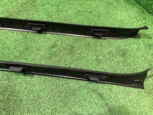 门槛饰条 SUBARU LEGACY OEM 94060AJ040VH, 94060AJ071, 94061AJ020, 94061AJ030 BR9 2011 White Pearl 37J
