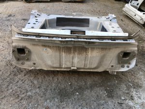 Тазик SUBARU LEGACY OEM 52122YC0529P, 52401AJ0209P, 52150YC2109P, 52150YC2209P BMG 2013 White Pearl 37J
