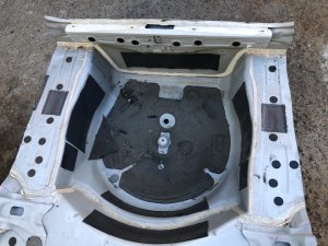 Тазик SUBARU LEGACY OEM 52122YC0529P, 52401AJ0209P, 52150YC2109P, 52150YC2209P BMG 2013 White Pearl 37J