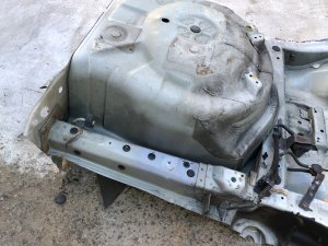 Тазик SUBARU LEGACY OEM 52122YC0529P, 52401AJ0209P, 52150YC2109P, 52150YC2209P BMG 2013 White Pearl 37J