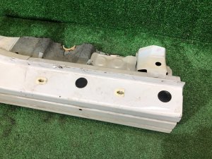 左サイドシル SUBARU LEGACY OEM 51449AJ0109P BR9 2011 White Pearl 37J