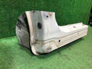 左サイドシル SUBARU LEGACY OEM 51449AJ0109P BR9 2011 White Pearl 37J