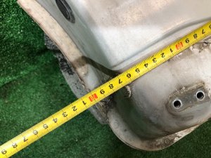 左サイドシル SUBARU LEGACY OEM 51449AJ0109P BR9 2011 White Pearl 37J