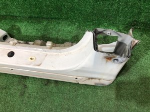 Right rocker panel SUBARU LEGACY OEM 51449AJ0009P BR9 2011 White Pearl 37J
