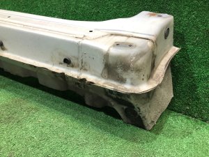 Right rocker panel SUBARU LEGACY OEM 51449AJ0009P BR9 2011 White Pearl 37J