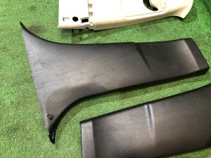 B柱内饰板 SUBARU LEGACY OEM 94012AJ040ME, 94012AJ090ME, 94022AJ000VH, 94022AJ010VH BR9 2011 White Pearl 37J