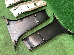 B柱内饰板 SUBARU LEGACY OEM 94012AJ040ME, 94012AJ090ME, 94022AJ000VH, 94022AJ010VH BR9 2011 White Pearl 37J