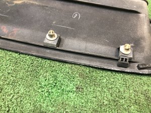 Ноздря капота SUBARU LEGACY OEM 90821AE000NN, 90817AE000 BH5 2002