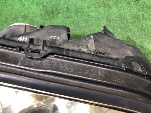 Farol direito SUBARU LEGACY OEM 84001AG340 BP5 2007