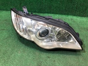 Farol direito SUBARU LEGACY OEM 84001AG340 BP5 2007