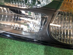 Headlights ксенон SUBARU LANCASTER OEM 84001AE281, 84001AE291 BHE 2000