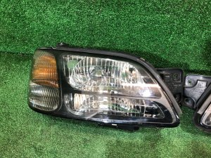 Headlights ксенон SUBARU LANCASTER OEM 84001AE281, 84001AE291 BHE 2000