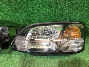 Headlights ксенон SUBARU LANCASTER OEM 84001AE281, 84001AE291 BHE 2000