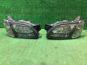 Headlights ксенон SUBARU LANCASTER OEM 84001AE281, 84001AE291 BHE 2000