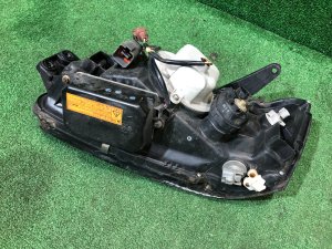Headlights ксенон SUBARU LANCASTER OEM 84001AE281, 84001AE291 BHE 2000