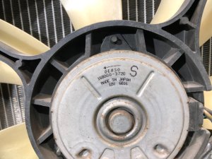 发动机水箱 SUBARU LANCASTER OEM 45111AE060, 45131AE010, 73310AE010 BHE 2000 EZ30