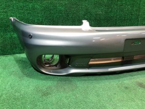 กันชนหน้า SUBARU LANCASTER OEM 57703AE130MF, 57704AE020 BHE 2000 Beige 8L5