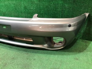 กันชนหน้า SUBARU LANCASTER OEM 57703AE130MF, 57704AE020 BHE 2000 Beige 8L5