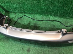 กันชนหน้า SUBARU LANCASTER OEM 57703AE130MF, 57704AE020 BHE 2000 Beige 8L5