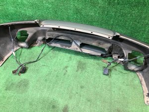 กันชนหน้า SUBARU LANCASTER OEM 57703AE130MF, 57704AE020 BHE 2000 Beige 8L5
