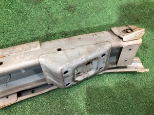 Reforço do para-choques dianteiro SUBARU LANCASTER OEM 57711AE150 BHE 2000