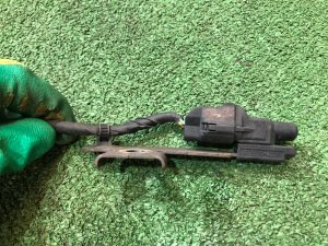 车外温度传感器 SUBARU LANCASTER OEM 73730AE000 BHE 2000