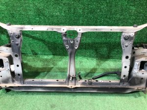 แผงหน้าหม้อน้ำ SUBARU LANCASTER OEM 53060AE001, 53040AE000, 51231AE010, 53020AE180 BHE 2000