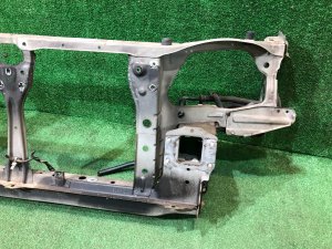แผงหน้าหม้อน้ำ SUBARU LANCASTER OEM 53060AE001, 53040AE000, 51231AE010, 53020AE180 BHE 2000