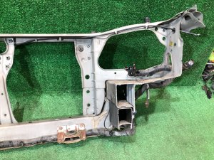 แผงหน้าหม้อน้ำ SUBARU LANCASTER OEM 53060AE001, 53040AE000, 51231AE010, 53020AE180 BHE 2000