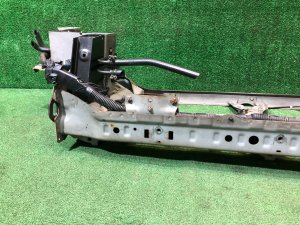 แผงหน้าหม้อน้ำ SUBARU LANCASTER OEM 53060AE001, 53040AE000, 51231AE010, 53020AE180 BHE 2000