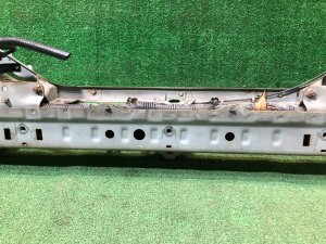แผงหน้าหม้อน้ำ SUBARU LANCASTER OEM 53060AE001, 53040AE000, 51231AE010, 53020AE180 BHE 2000