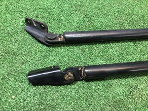 Амортизаторы крышки багажника SUBARU EXIGA OEM 63269YC000, 63269YC010 YA5 2009 Black D4S