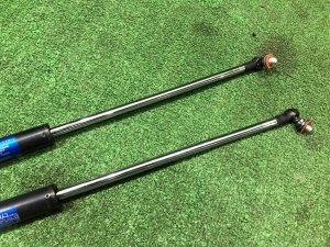Амортизаторы крышки багажника SUBARU EXIGA OEM 63269YC000, 63269YC010 YA5 2009 Black D4S
