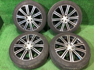 ล้อแม็ก Bridgestone Sicurezza R17 7J 53ET 12345678 SUBARU EXIGA