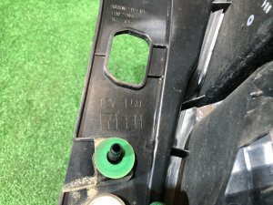 ไฟท้ายซ้าย SUBARU EXIGA OEM 84912YC030 YA5 2009