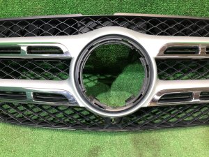 Решетка радиатора MERCEDES-BENZ GLS-CLASS X167 OEM A1678881100 X167