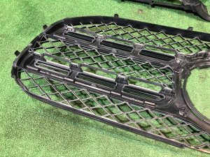 Решетка радиатора MERCEDES-BENZ GLS-CLASS X167 OEM A1678881100 X167