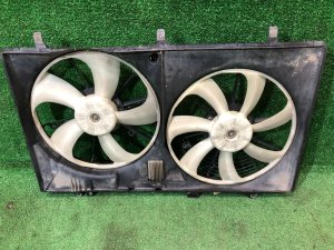 Вентиляторы радиатора LAND CRUISER 2015 TOYOTA LAND CRUISER 2015 OEM 499300-3310, 88590-60081 J200