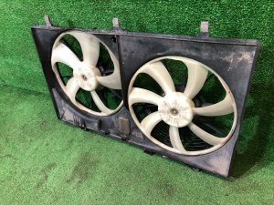 Вентиляторы радиатора LAND CRUISER 2015 TOYOTA LAND CRUISER 2015 OEM 499300-3310, 88590-60081 J200