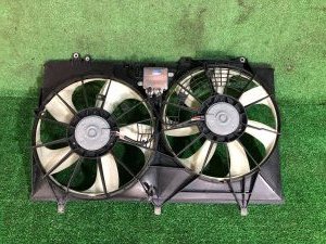 พัดลมหม้อน้ำ RX350 16711-31440, 16711-31441, 16363-31330, 16363-31160 LEXUS RX350