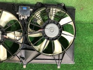 Radiator fans RX350 LEXUS RX350 OEM 16711-31440, 16711-31441, 16363-31330, 16363-31160 2010