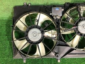 Radiator fans RX350 LEXUS RX350 OEM 16711-31440, 16711-31441, 16363-31330, 16363-31160 2010