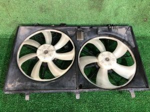 Radiator fans RX350 LEXUS RX350 OEM 16711-31440, 16711-31441, 16363-31330, 16363-31160 2010