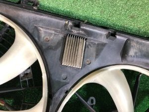Radiator fans RX350 LEXUS RX350 OEM 16711-31440, 16711-31441, 16363-31330, 16363-31160 2010