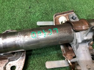 Рулевая колонка + замок зажигания с ключами TOYOTA LAND CRUISER 100 OEM 45250-60550, 85432-60050 J100