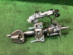Рулевая колонка + замок зажигания с ключами TOYOTA LAND CRUISER 100 OEM 45250-60550, 85432-60050 J100