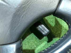 Руль с подушкой TOYOTA LAND CRUISER OEM 45100-60200, 45100-22760 J100