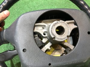 Руль с подушкой TOYOTA LAND CRUISER OEM 45100-60200, 45100-22760 J100